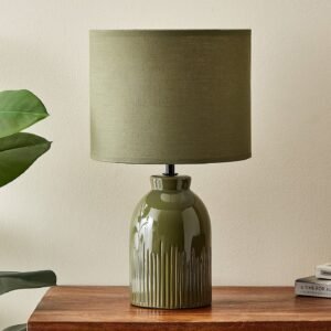 Ceramic Table Lamp