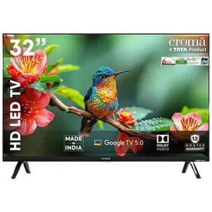 Croma 32" TV
